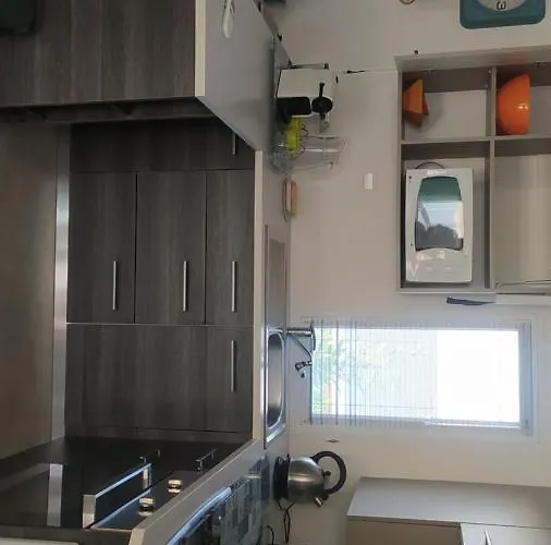 Mobil-home L'olivier Fréjus