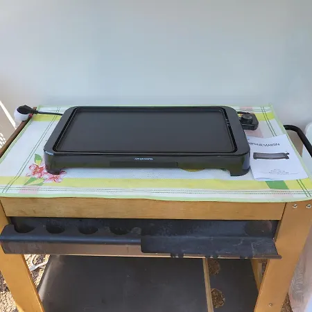 Κάμπινγκ Mobil-home L'olivier Fréjus