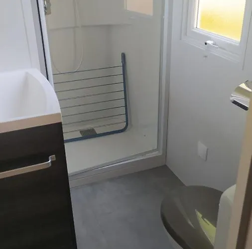 Camping Mobil-home L'olivier