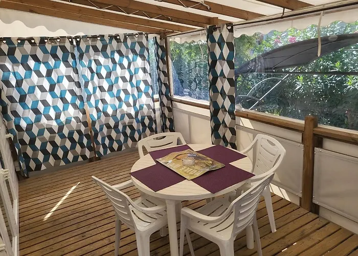 Mobil-home L'olivier