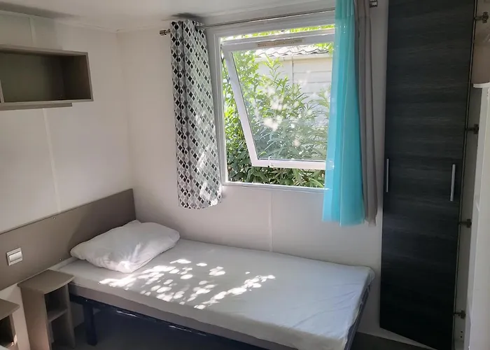 Mobil-home L'olivier * Fréjus